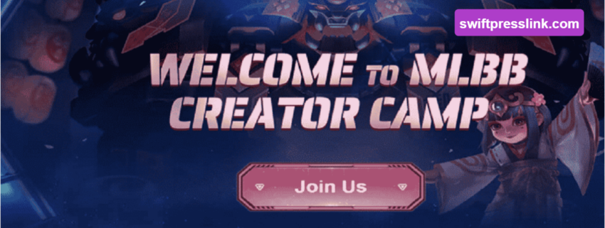 MLBB Creator Camp