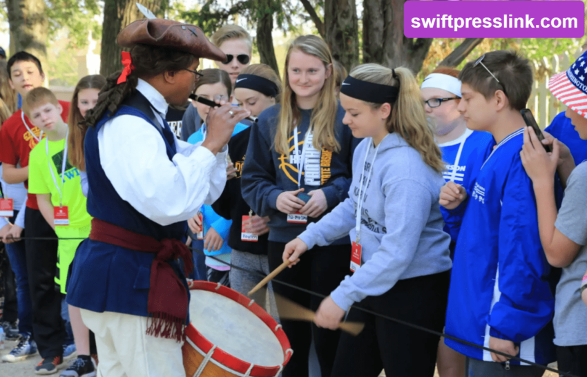 Fife and Drum Music