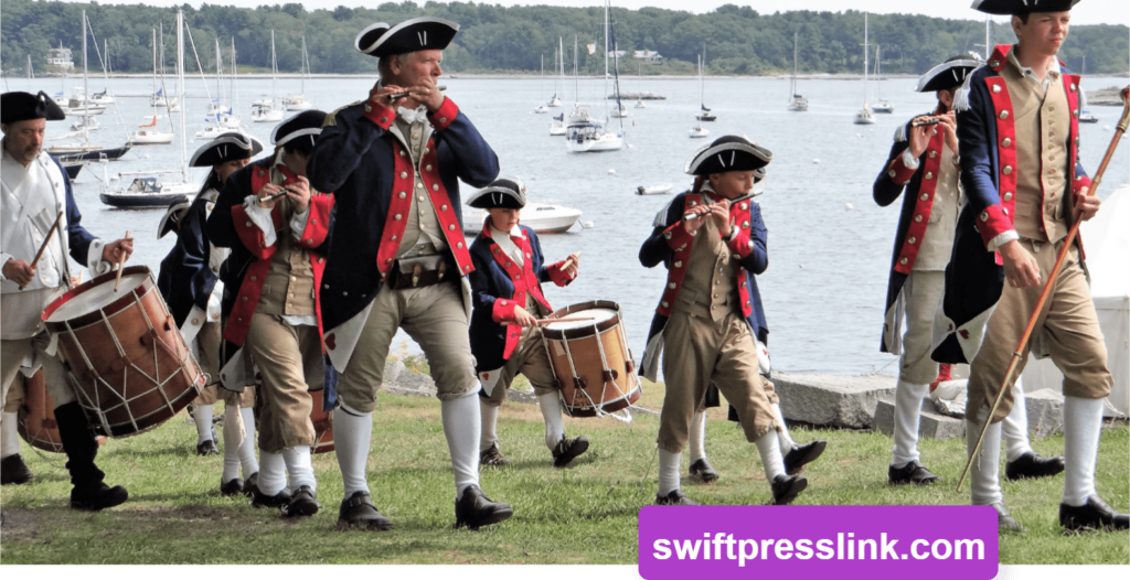 The Power of Fife and Drum Music in Video Creation